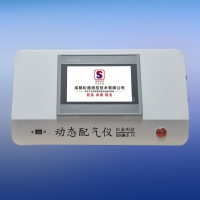 精度高的松盛动态配气仪SSGM