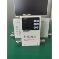 BDD本体数显的热式气体质量流量控制器/流量计