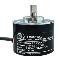 欧姆龙编码器CWZ5B1X3E5G23601000