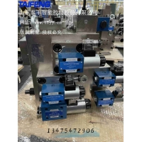 金属龙门剪液压打包机用液压阀组泰丰液压