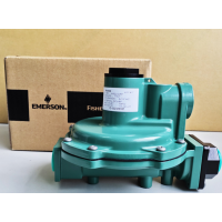 费希尔FISHER R622燃气减压阀