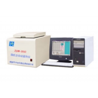 ZDHW-ZC5000微机全自动饲料能量测定仪产品参数
