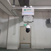 轨道巡检机器人系统助力电力配电房自动化与智能化升级改造