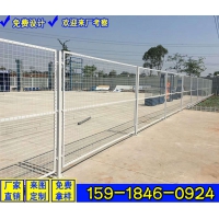 铁路护栏网一米多少钱 广州红外线标段防护网厂家