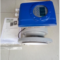KROHNE科隆OPTIFLUX4050C一体式电磁流量计
