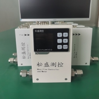 进口标准的热式气体质量流量控制器和流量计DC-S030