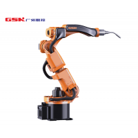 【新品】GSK RH06B1七轴中空焊接机器人
