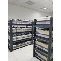 西安UPS电源蓄电池专卖店西安山特UPS蓄电池100AH价格