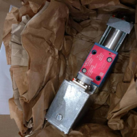 美国MOOG穆格型号D633-317B伺服阀，产品说明书