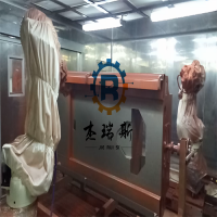 智能喷涂机器人自动喷漆机器人涂装设备工程机械 汽车零部件