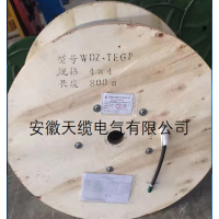 高绝缘电缆HNGJTZ皖特缆4×4安徽天缆供应