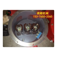 BHG500/3.3矿用橡套接线盒高压电缆接线盒