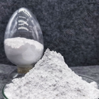 软性复合硅微粉低吸油透明填料 底漆面漆金属铸造增硬防渗透填料