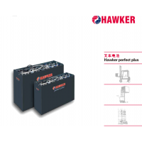 霍克HAWKER叉车蓄电池24V/48V/80V全国总经销