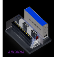 进口一体化澄清设备美国阿卡迪亚ARCADIA品牌