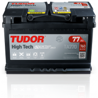 德国Tudor蓄电池HighTech TA系列参数表
