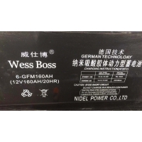 威仕博纳米吸酸胶体蓄电池6-GEL-70现货价格