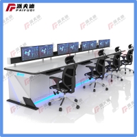定制机房监控桌指挥中心调度台