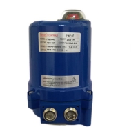 韩国I-TORK ITQ 0040 精小型电动执行器