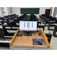 钢琴练习实训室|钢琴实训室建设|学生钢琴实训室系统