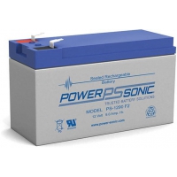 松尼克PowerSonic蓄电池PS-1290/9AH