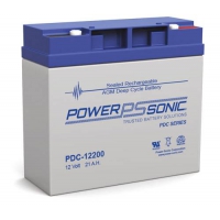 PowerSonic蓄电池PDC12200/12V21AH