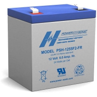 松尼克蓄电池PSH-1255-PowerSonic12V6a