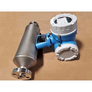E+H变送器故障代码E147