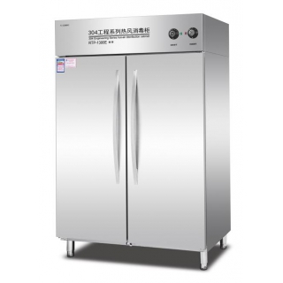 亿盟RTP1300D消毒柜 高温消毒柜 餐具消毒柜