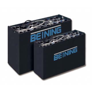 德国北宁叉车蓄电池24V/48V/80V动力电瓶组