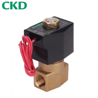 日本CKD 喜开理 电磁阀W3000-10-W