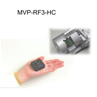 MICROSTONE微石MVP-RF3-HC马达泵体振动检测