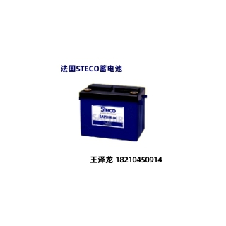 STECO（法国时高）12V200Ah 华为UPS电源