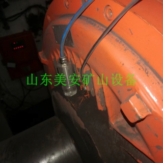 电机轴承温度振动监测装置煤矿用隔爆兼本安型