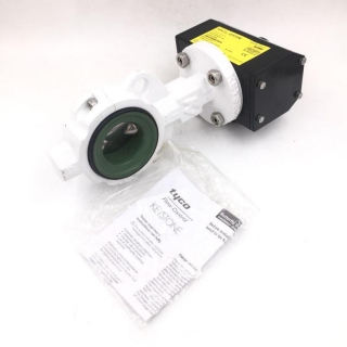 KEYSTONE凯斯通气动衬氟蝶阀|凯斯通产品蝶阀