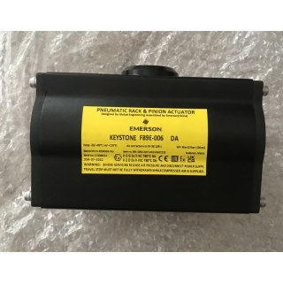 凯斯通型号F89U-032DA气动执行器|凯斯通产品说明书