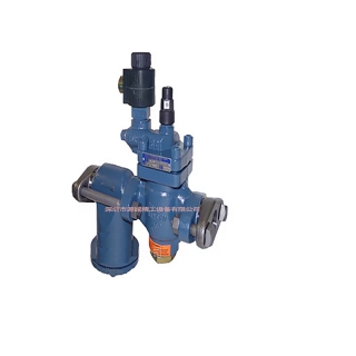 HANSEN电磁阀HS4A/汉森氨用电磁阀HS4A