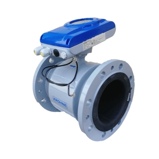 KROHNE科隆 OPTIFLUX2100C一体式电磁流量计