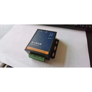龙兴物联串口服务器C100