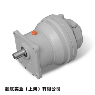 毅联气动马达_叶片式气动马达_防爆设备_减速气动马达M-M