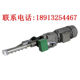 瑞士BAK工业级塑料挤出机ExOn7(3D打印)