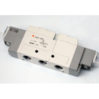 日本SMC电磁阀SY3000~9000系列5通电磁阀原装正品