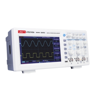 UTD2102e数字存储示波器