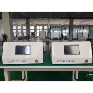 半导体行业专用自动混气仪SSGM