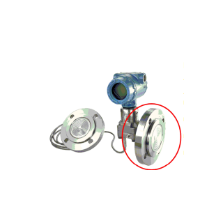 罗斯蒙特3051+1199直接安装式密封