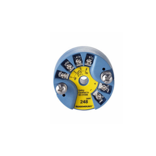 Rosemount 248 头部安装型温度变送器