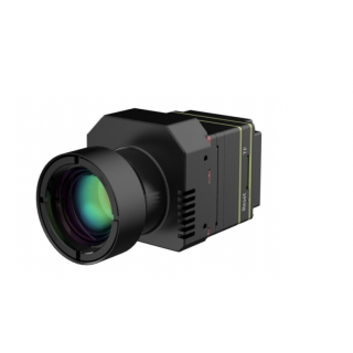 TN430P双光谱筒型摄像机