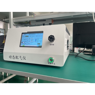 2路手动型配气装置在环境检测中的使用情况