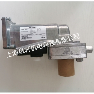 德国西门子电磁阀SKP55.003E2阀门执行器