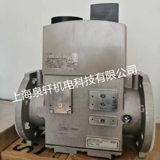 DMV-D5100/11燃气双电磁阀冬斯燃烧机燃气阀组